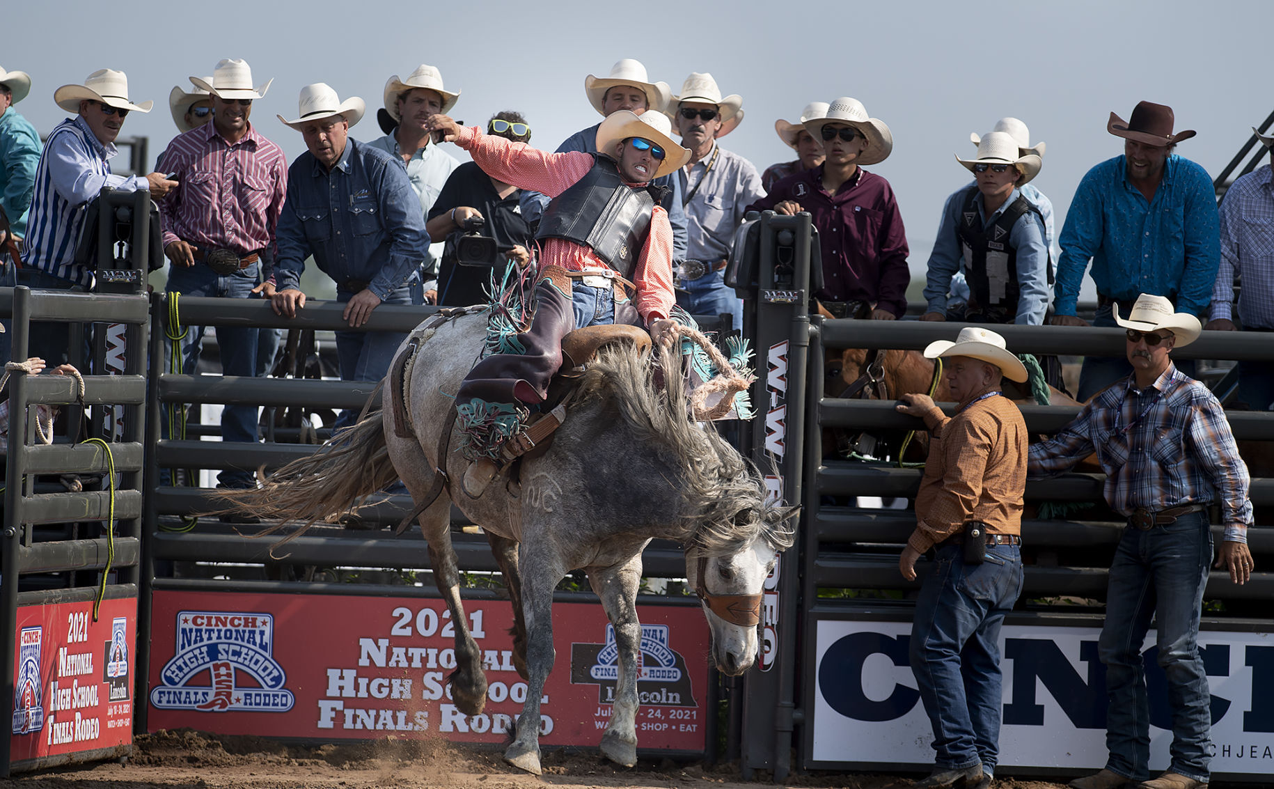 National High School Final Rodeo, 7.19.21